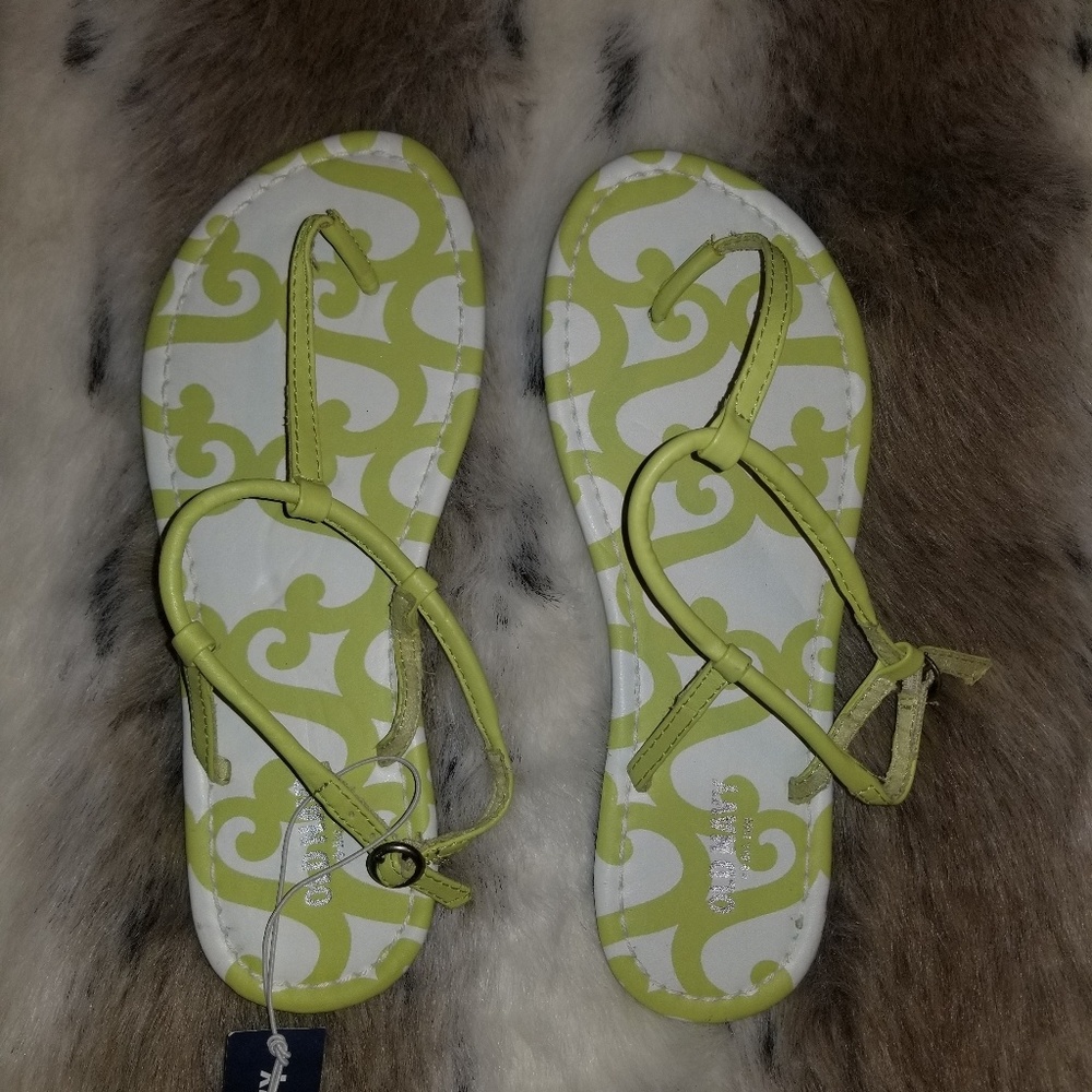 Old Navy sandals🔥🔥